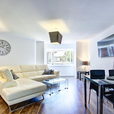 Sunderland Short Stays 2 Bedroom Apartment Free Parking Fulwell Sr6 外观 照片