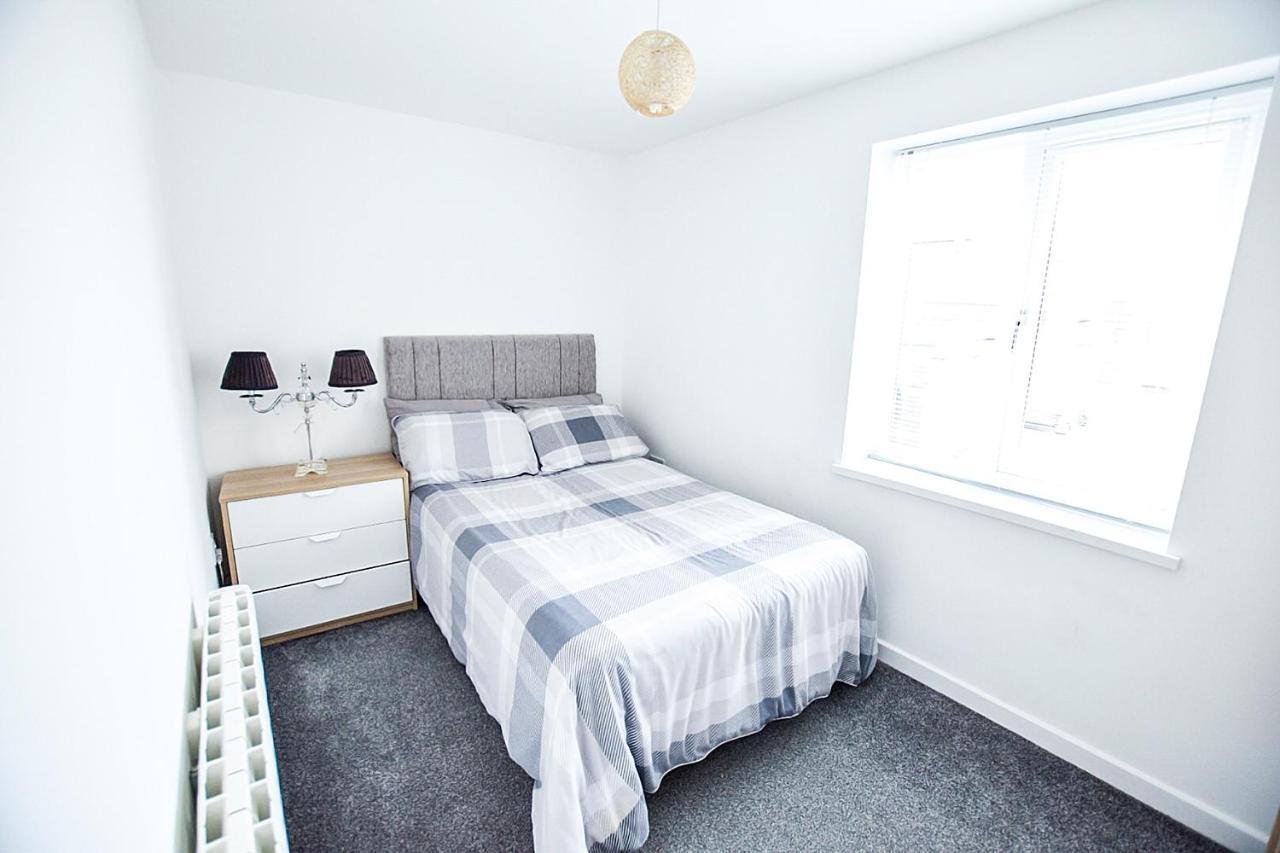 Sunderland Short Stays 2 Bedroom Apartment Free Parking Fulwell Sr6 外观 照片