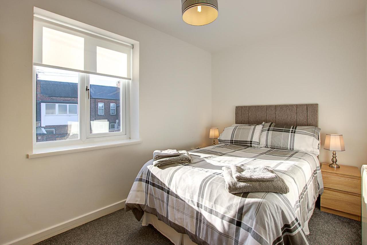 Sunderland Short Stays 2 Bedroom Apartment Free Parking Fulwell Sr6 外观 照片