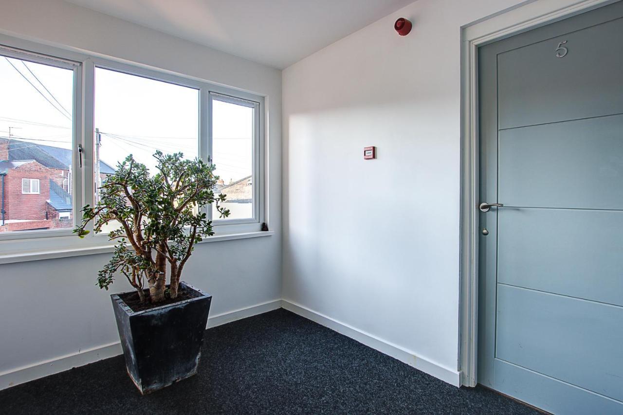 Sunderland Short Stays 2 Bedroom Apartment Free Parking Fulwell Sr6 外观 照片