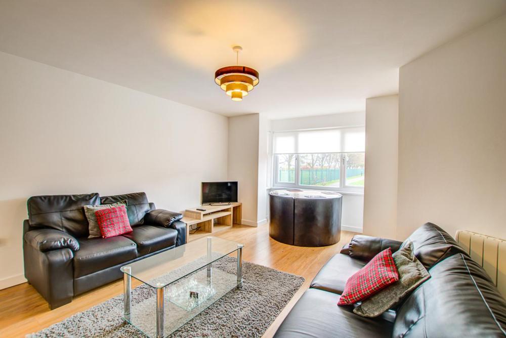 Sunderland Short Stays 2 Bedroom Apartment Free Parking Fulwell Sr6 外观 照片