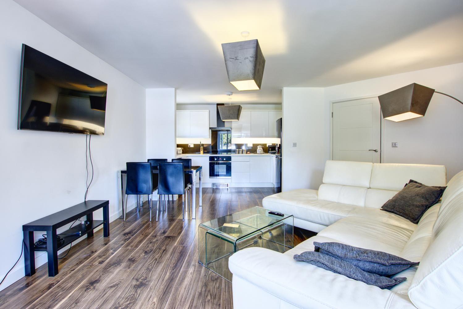 Sunderland Short Stays 2 Bedroom Apartment Free Parking Fulwell Sr6 外观 照片