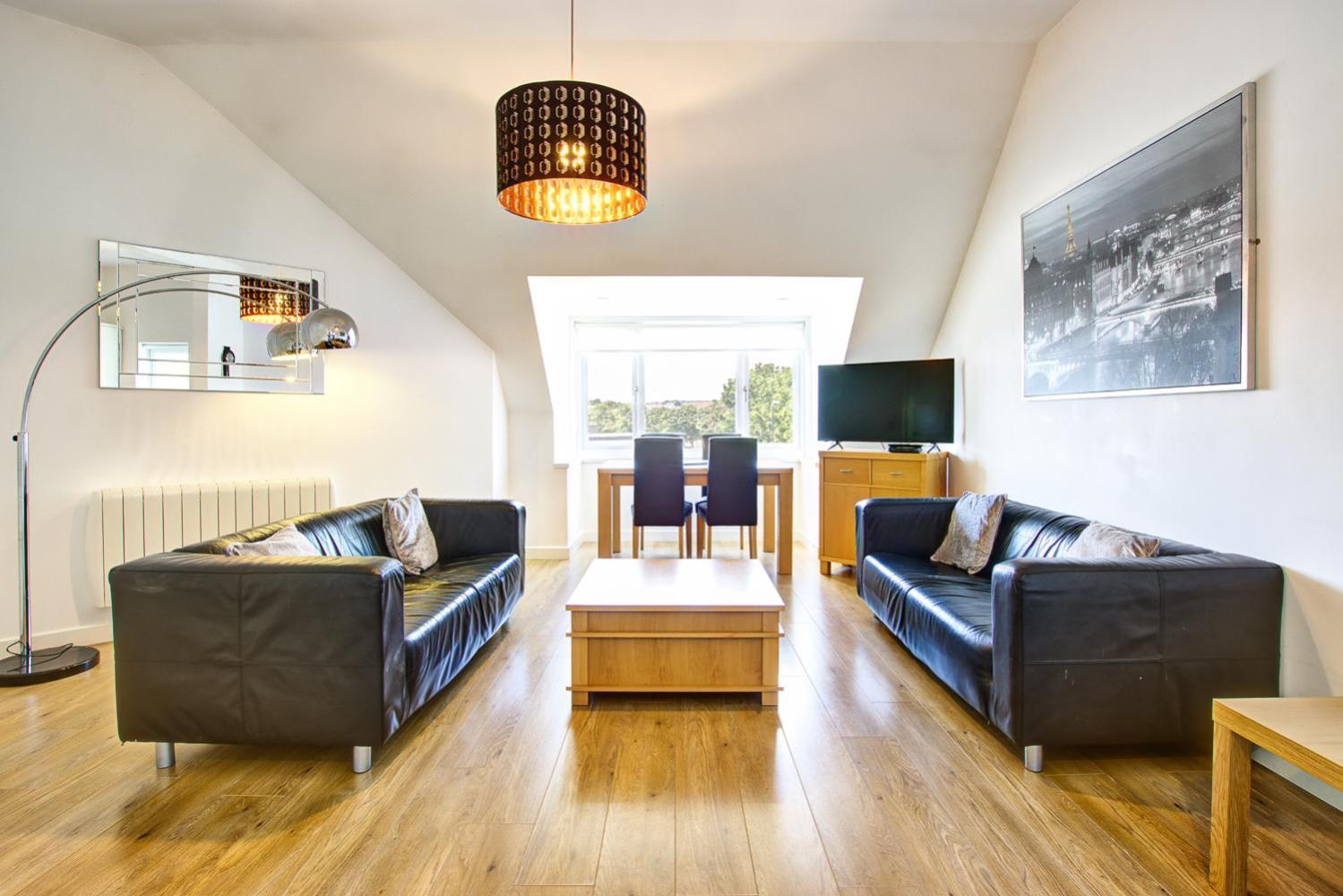 Sunderland Short Stays 2 Bedroom Apartment Free Parking Fulwell Sr6 外观 照片