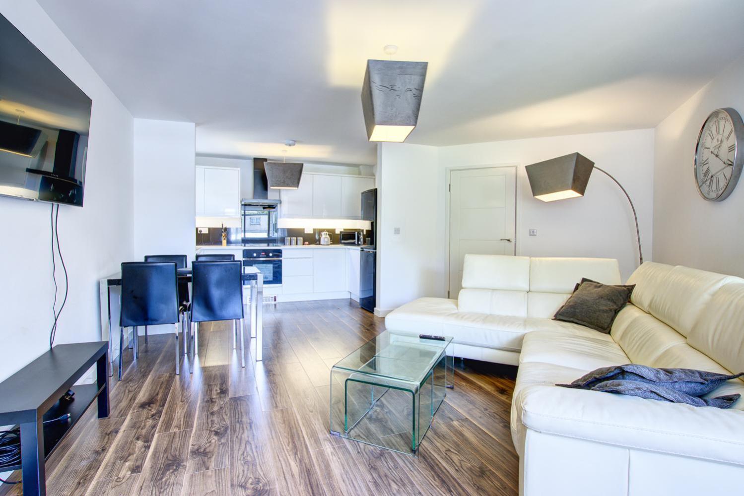 Sunderland Short Stays 2 Bedroom Apartment Free Parking Fulwell Sr6 外观 照片