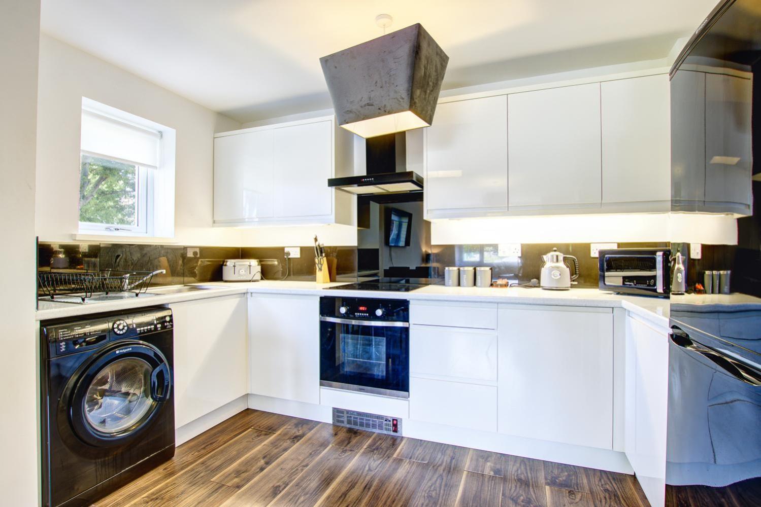Sunderland Short Stays 2 Bedroom Apartment Free Parking Fulwell Sr6 外观 照片