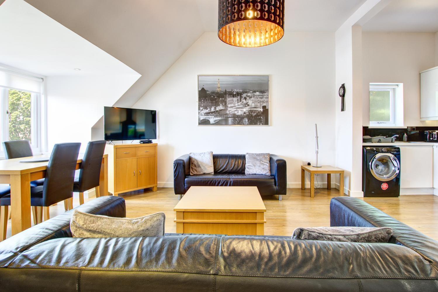 Sunderland Short Stays 2 Bedroom Apartment Free Parking Fulwell Sr6 外观 照片