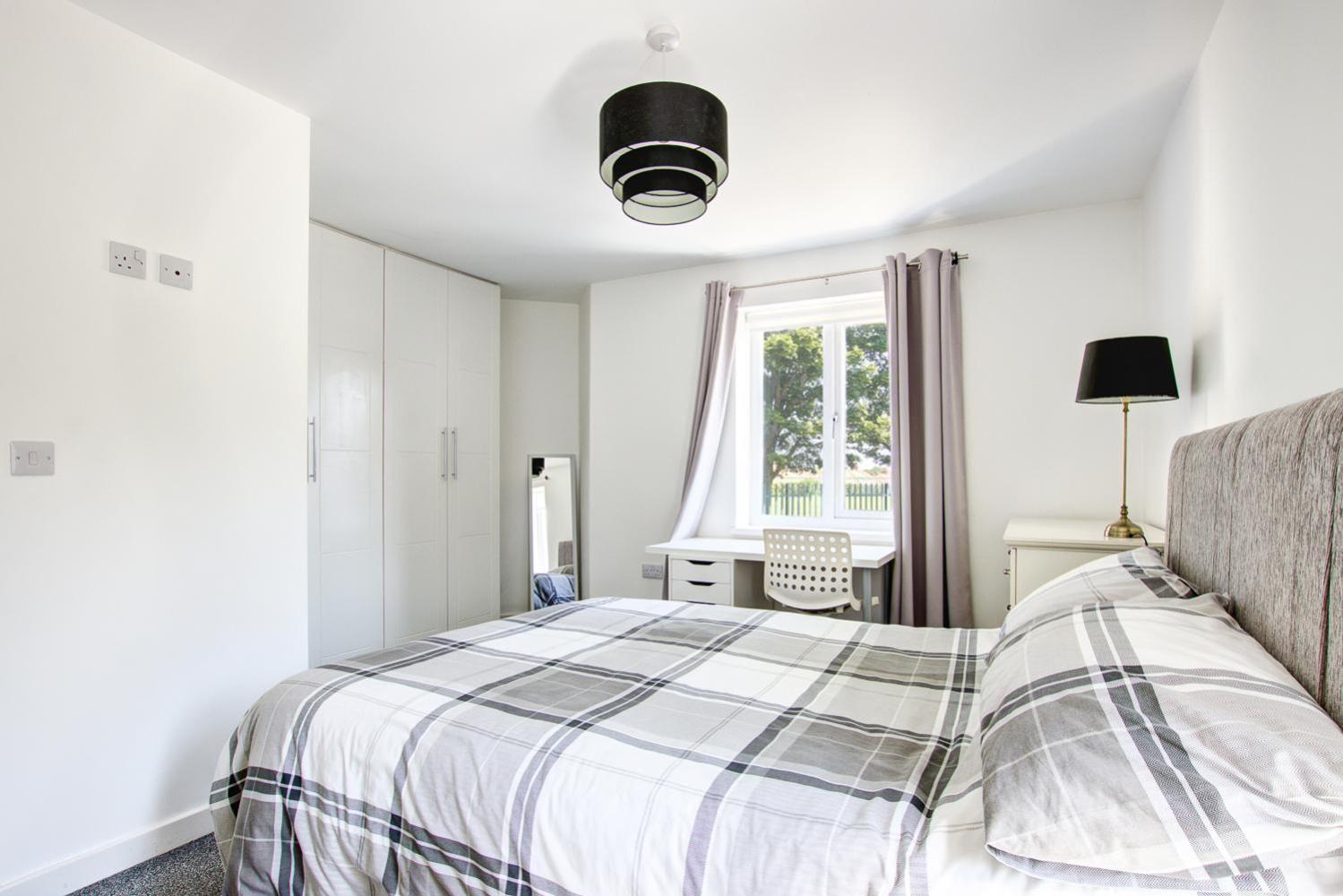 Sunderland Short Stays 2 Bedroom Apartment Free Parking Fulwell Sr6 外观 照片