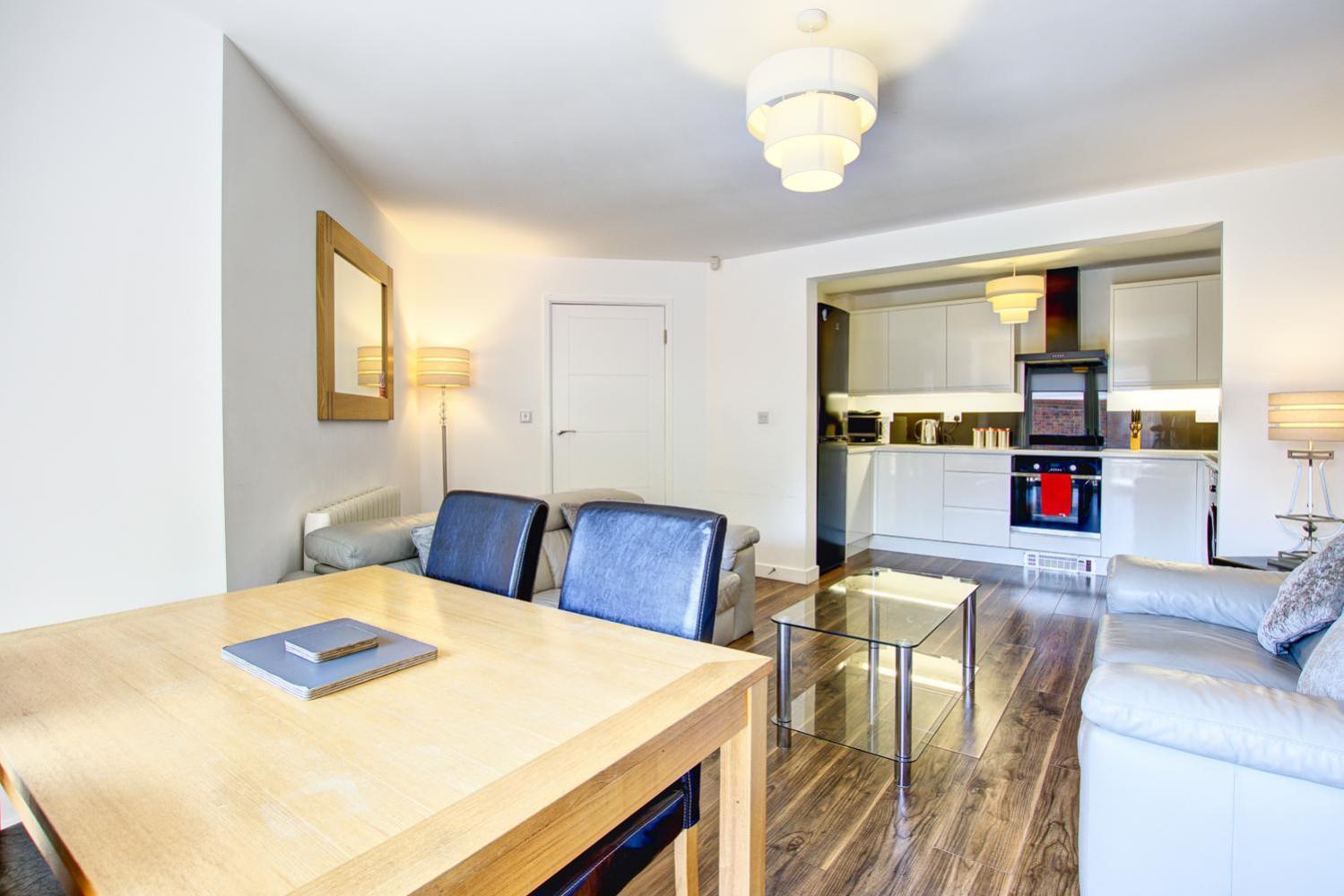 Sunderland Short Stays 2 Bedroom Apartment Free Parking Fulwell Sr6 外观 照片