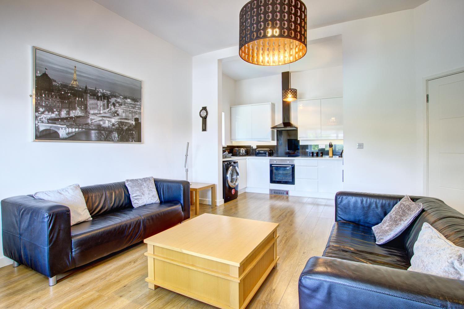 Sunderland Short Stays 2 Bedroom Apartment Free Parking Fulwell Sr6 外观 照片