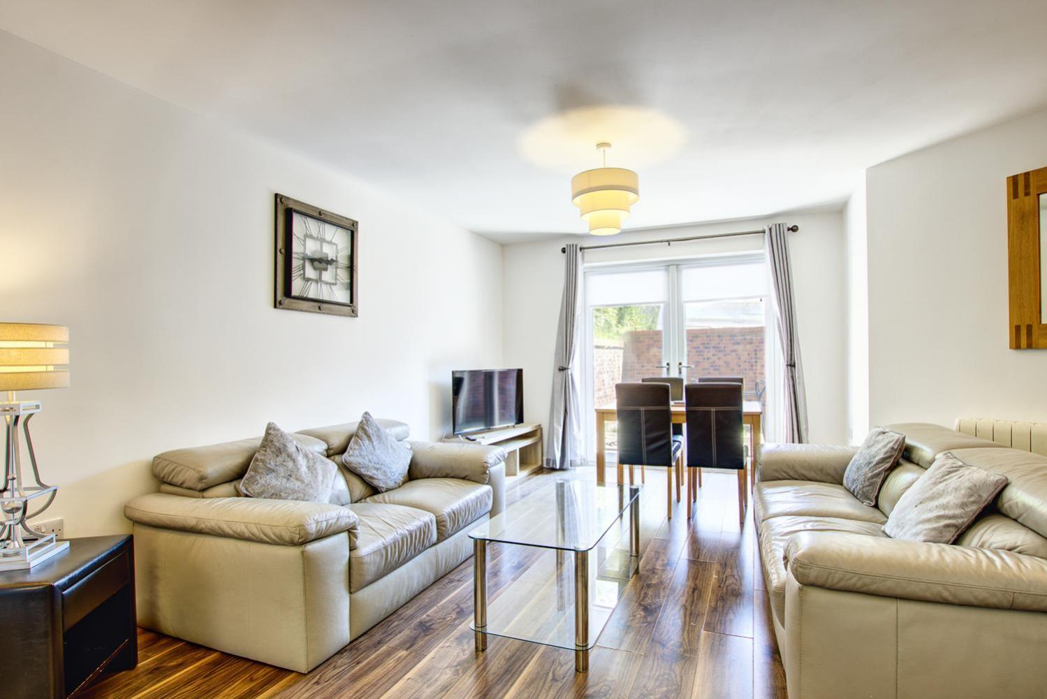 Sunderland Short Stays 2 Bedroom Apartment Free Parking Fulwell Sr6 外观 照片