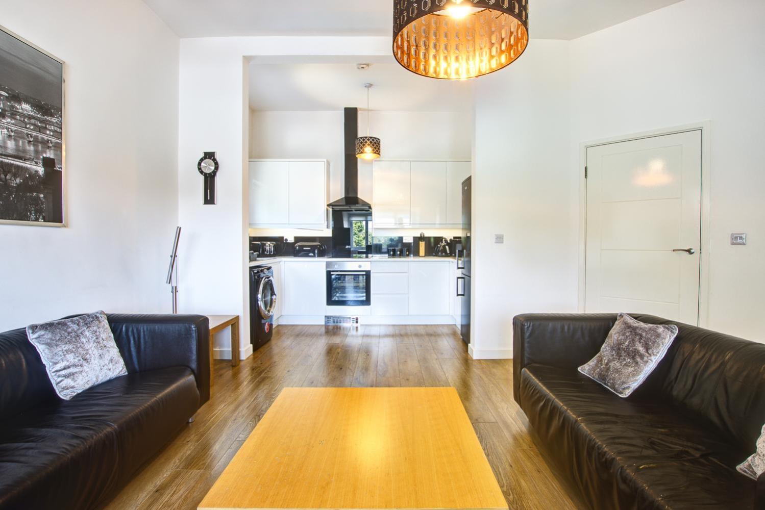 Sunderland Short Stays 2 Bedroom Apartment Free Parking Fulwell Sr6 外观 照片