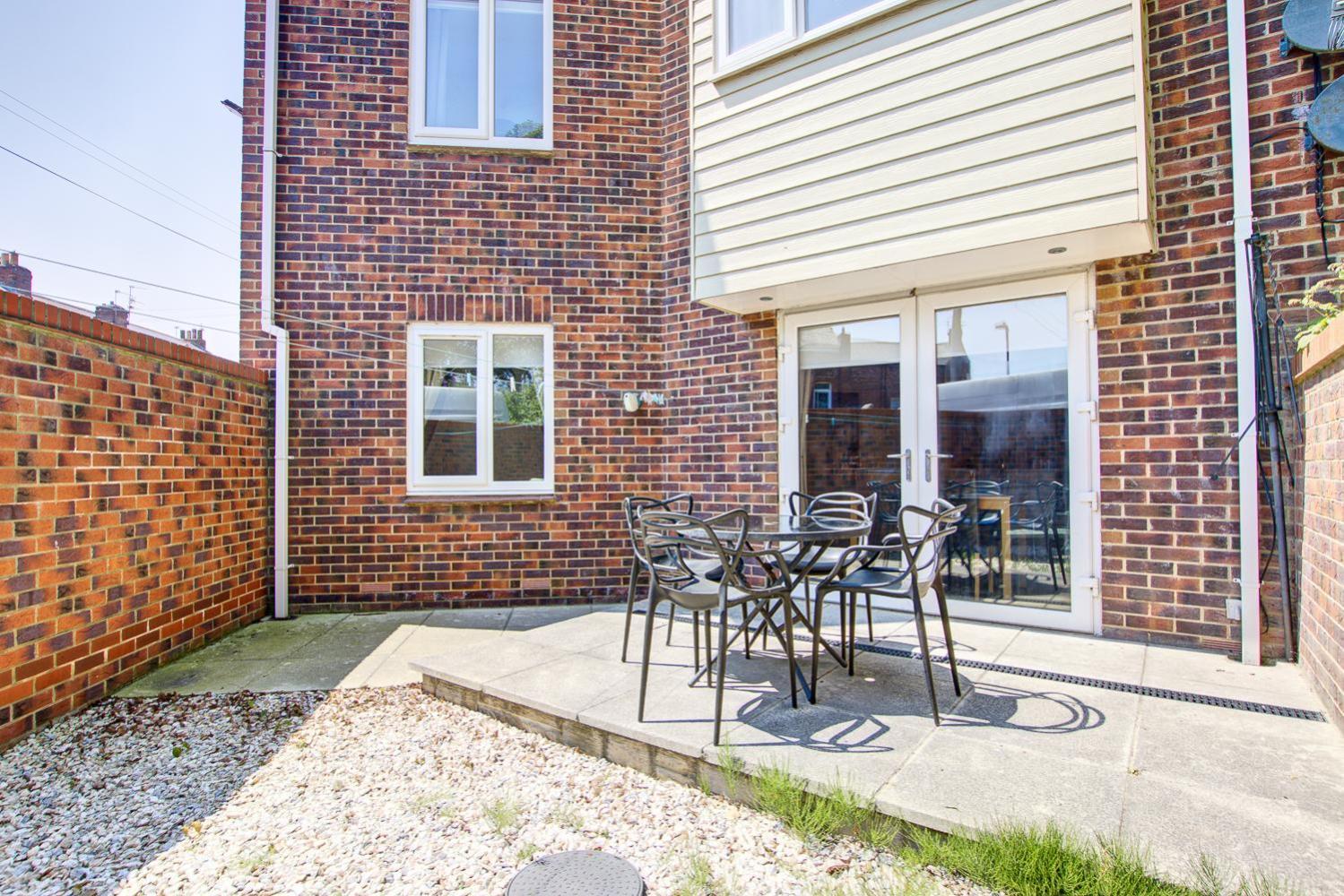Sunderland Short Stays 2 Bedroom Apartment Free Parking Fulwell Sr6 外观 照片