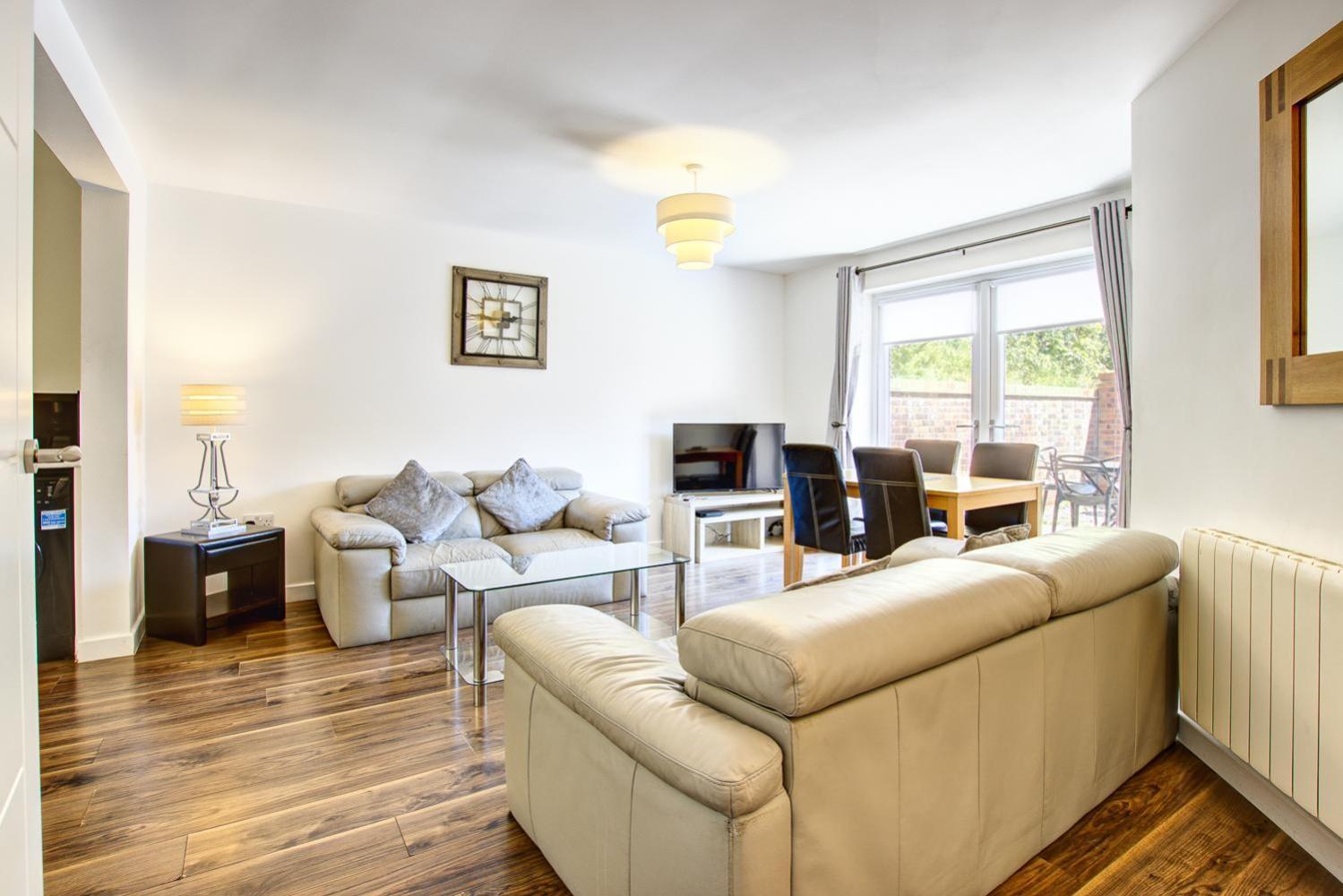 Sunderland Short Stays 2 Bedroom Apartment Free Parking Fulwell Sr6 外观 照片