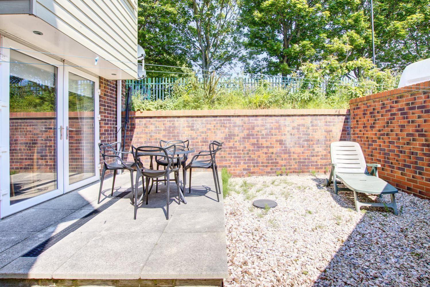 Sunderland Short Stays 2 Bedroom Apartment Free Parking Fulwell Sr6 外观 照片