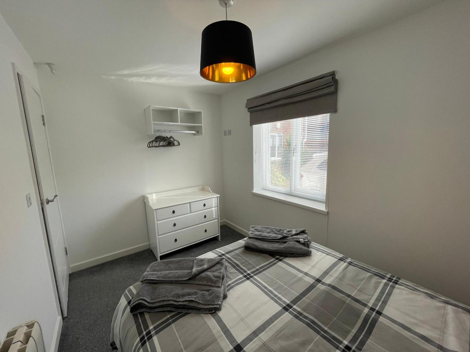 Sunderland Short Stays 2 Bedroom Apartment Free Parking Fulwell Sr6 外观 照片