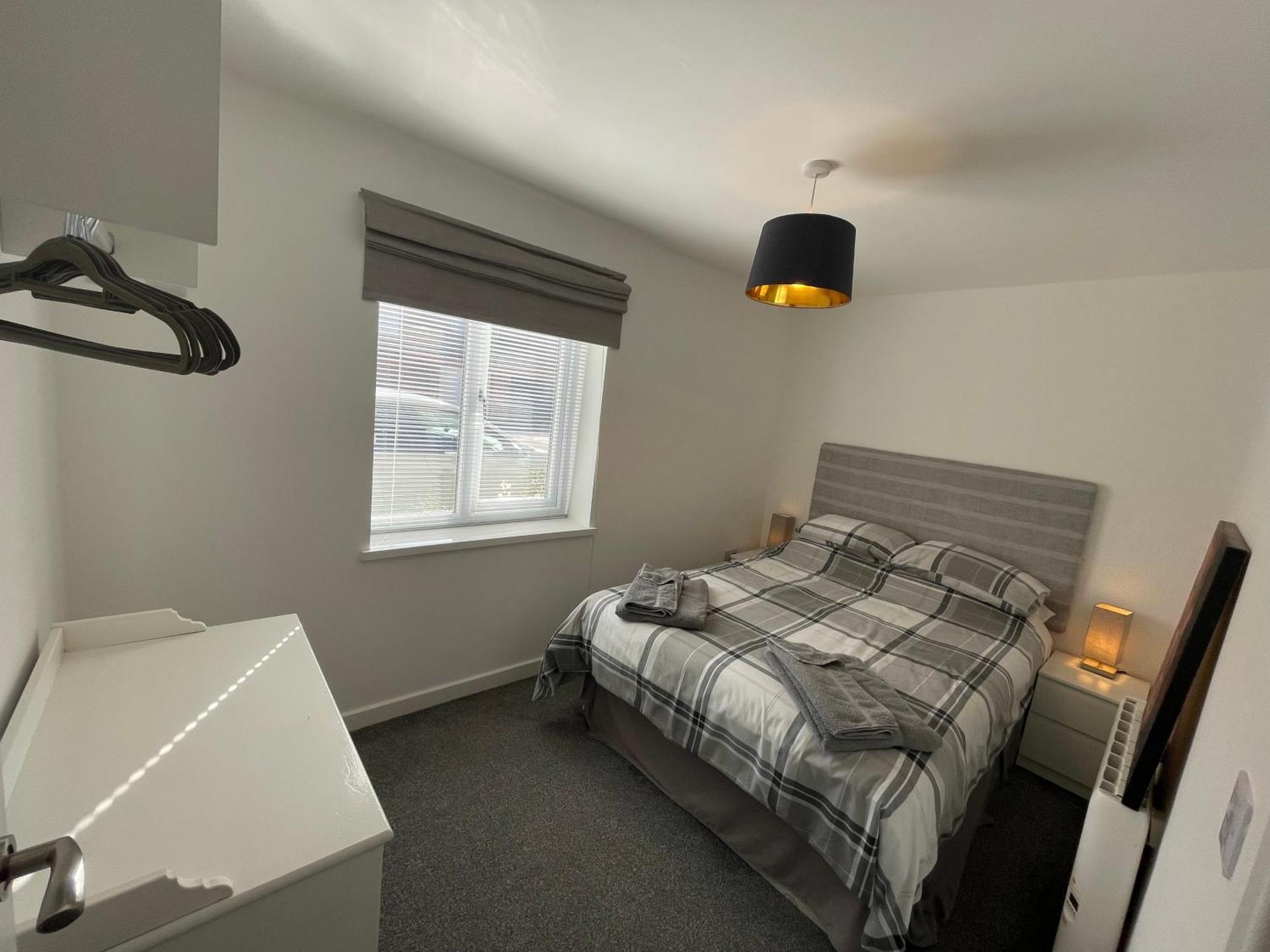 Sunderland Short Stays 2 Bedroom Apartment Free Parking Fulwell Sr6 外观 照片