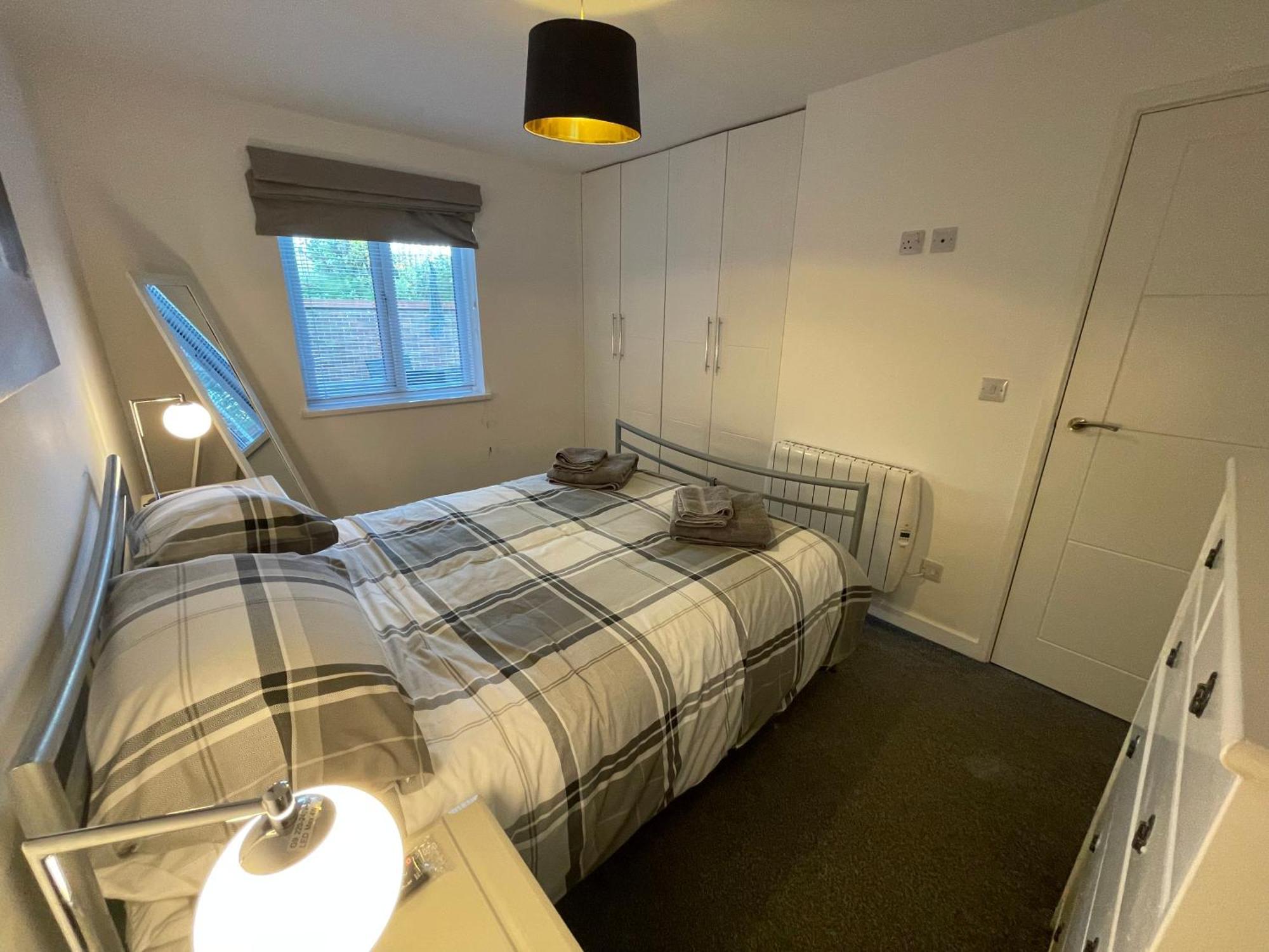 Sunderland Short Stays 2 Bedroom Apartment Free Parking Fulwell Sr6 外观 照片